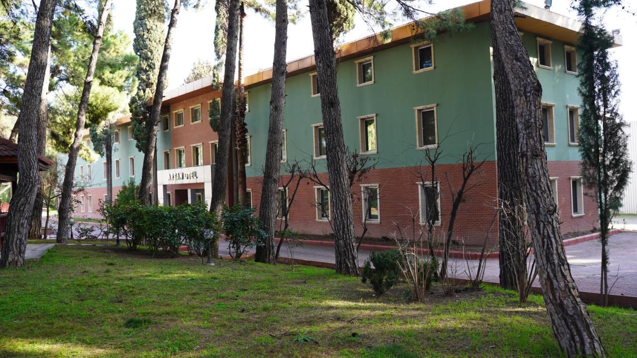 Arsan Otel Кахраманмараш Экстерьер фото