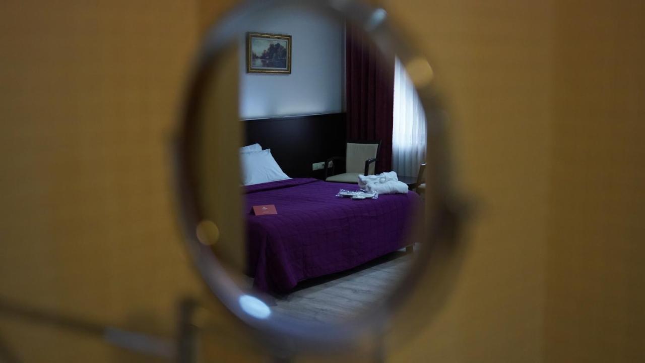 Arsan Otel Кахраманмараш Экстерьер фото