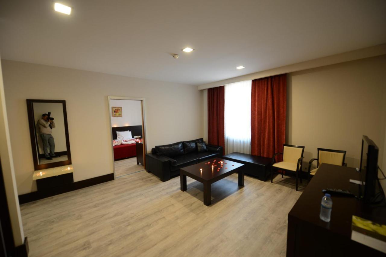Arsan Otel Кахраманмараш Экстерьер фото