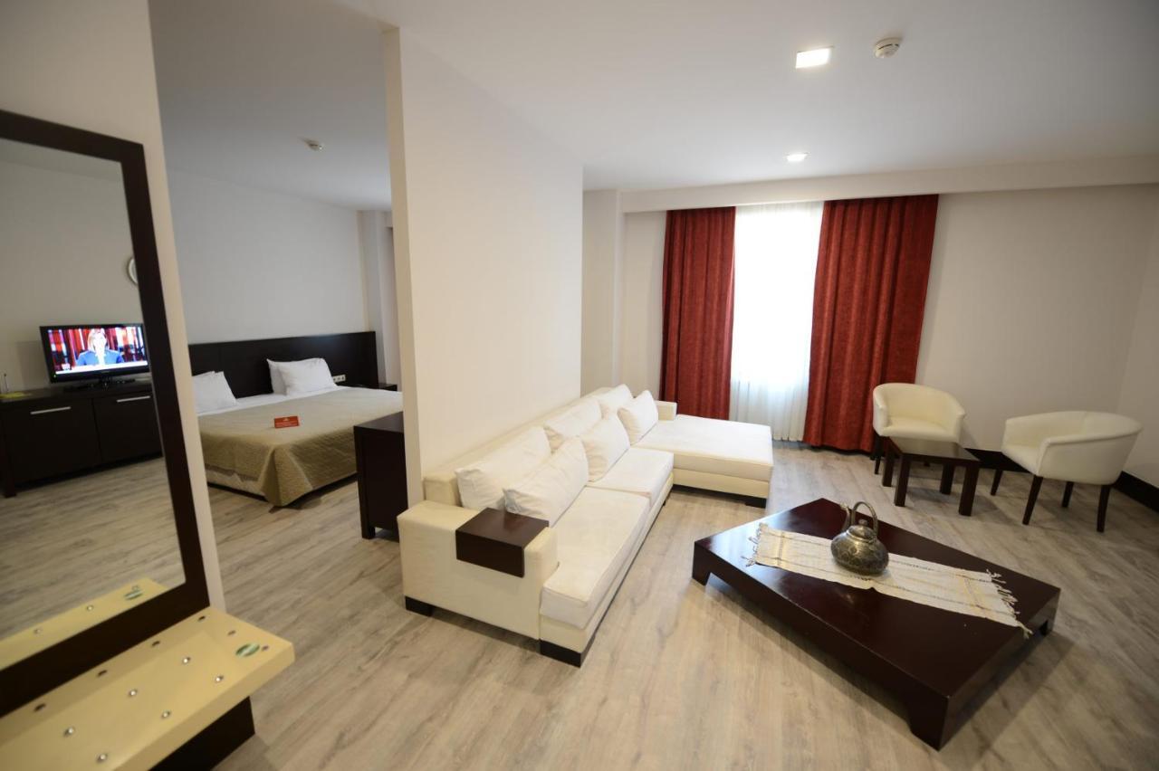Arsan Otel Кахраманмараш Экстерьер фото