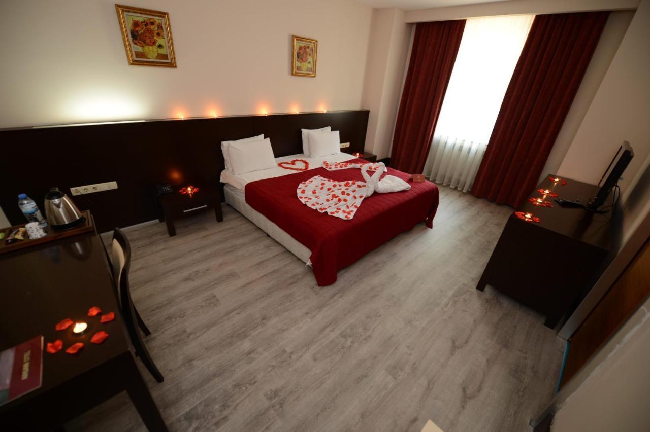 Arsan Otel Кахраманмараш Экстерьер фото