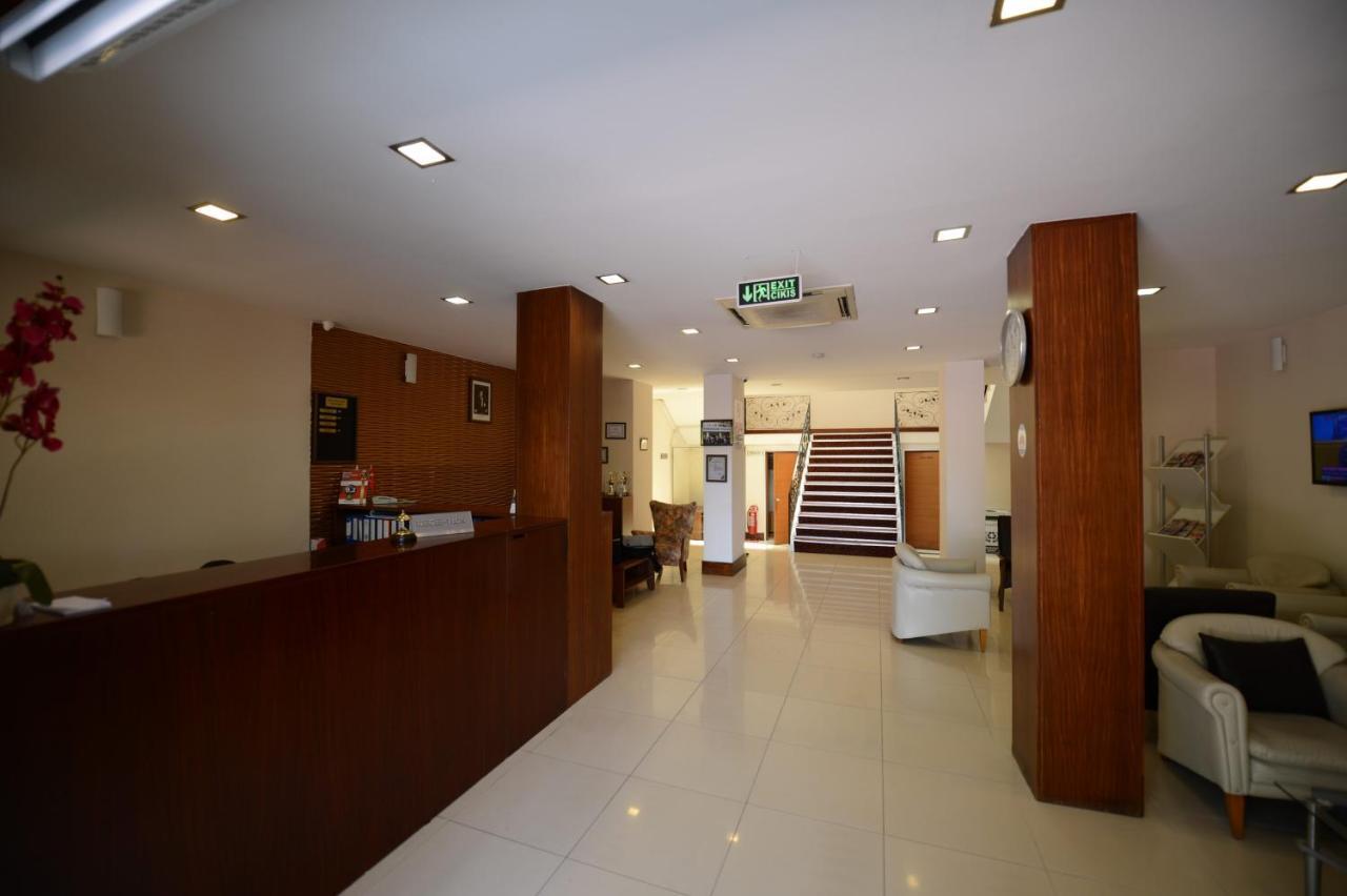 Arsan Otel Кахраманмараш Экстерьер фото