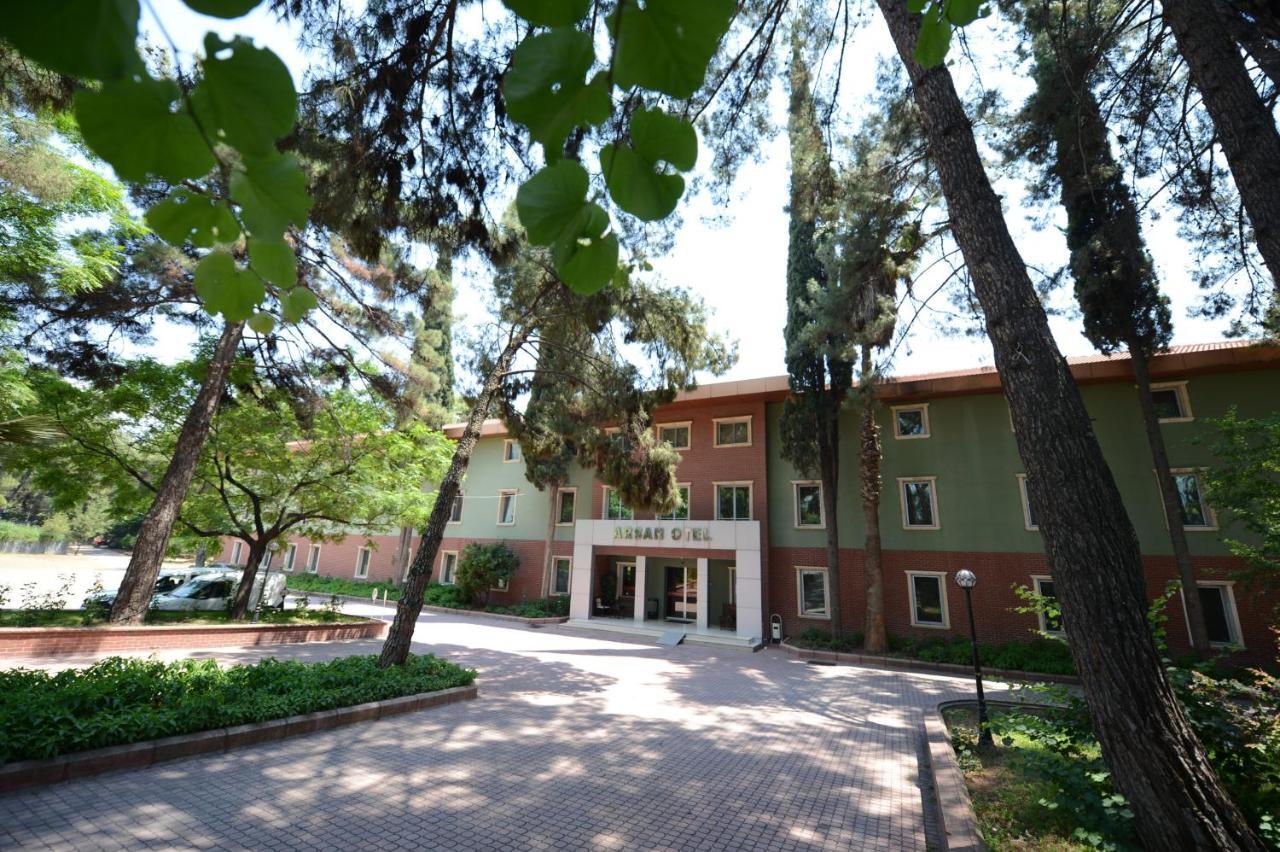 Arsan Otel Кахраманмараш Экстерьер фото